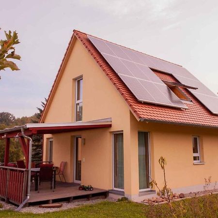 Ferienhaus Leonrod Dietenhofen Eksteriør billede