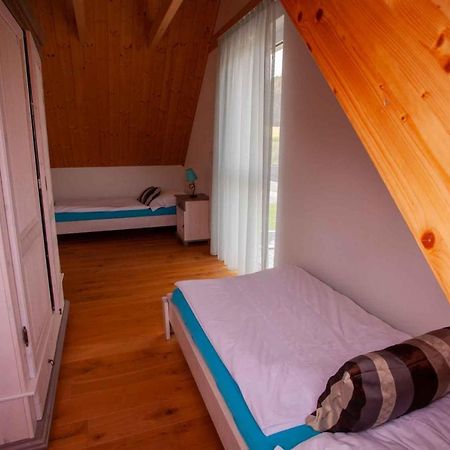 Ferienhaus Leonrod Dietenhofen Eksteriør billede