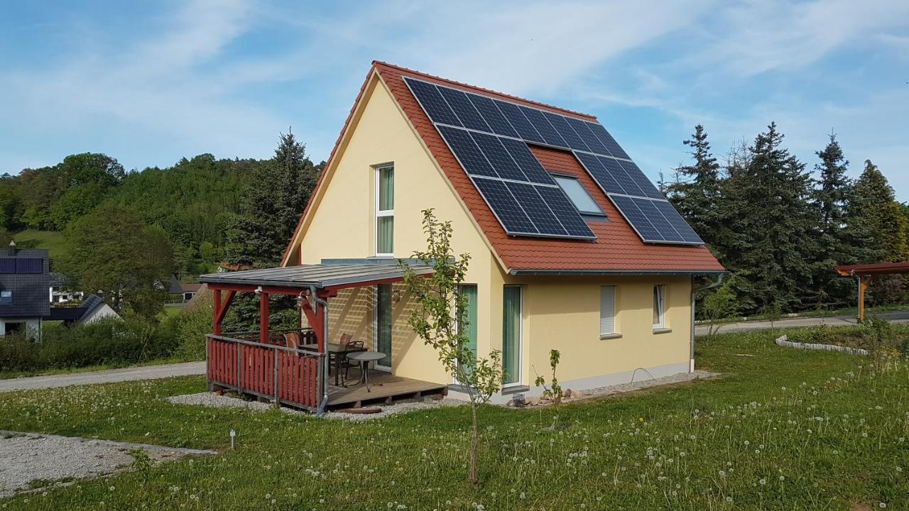 Ferienhaus Leonrod Dietenhofen Eksteriør billede