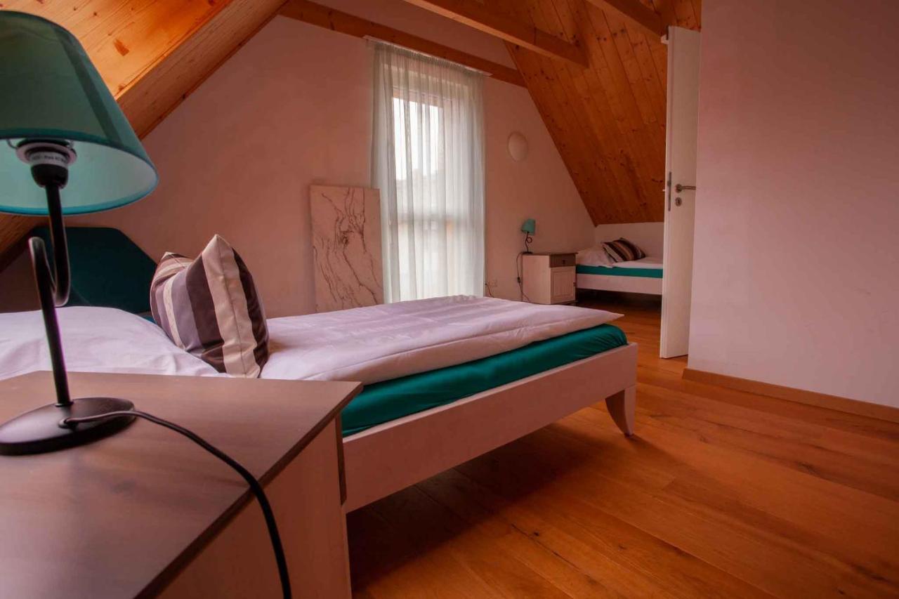Ferienhaus Leonrod Dietenhofen Eksteriør billede