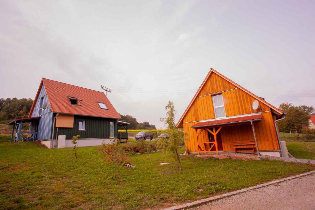 Ferienhaus Leonrod Dietenhofen Eksteriør billede