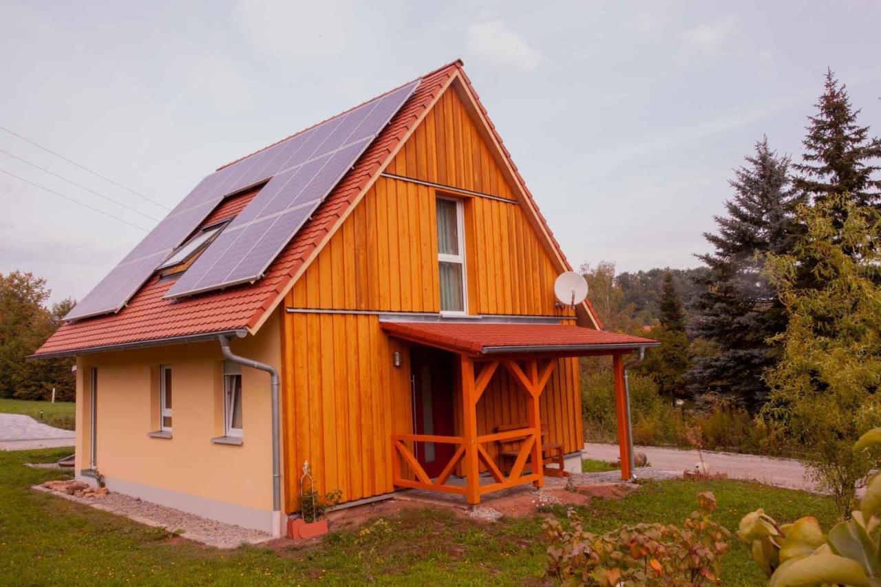 Ferienhaus Leonrod Dietenhofen Eksteriør billede