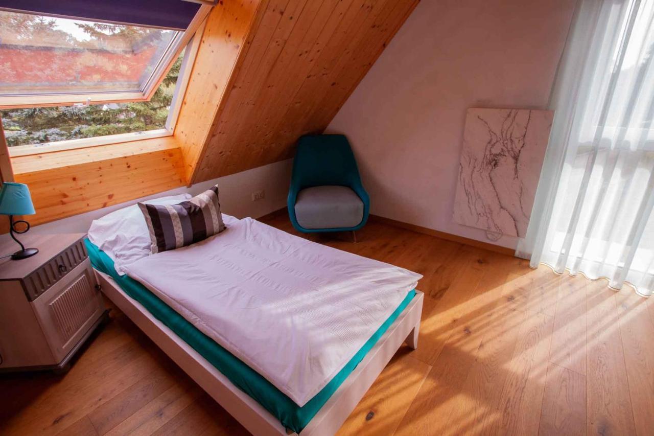 Ferienhaus Leonrod Dietenhofen Eksteriør billede