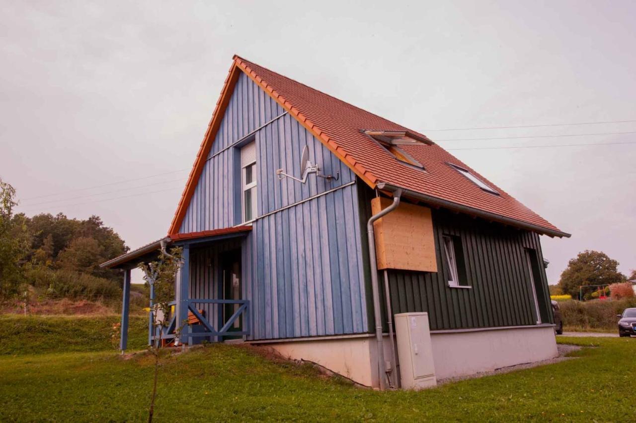 Ferienhaus Leonrod Dietenhofen Eksteriør billede