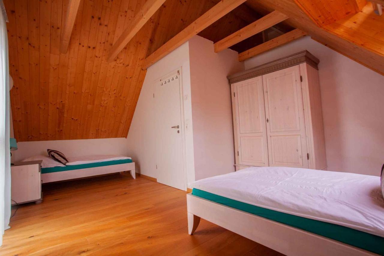 Ferienhaus Leonrod Dietenhofen Eksteriør billede