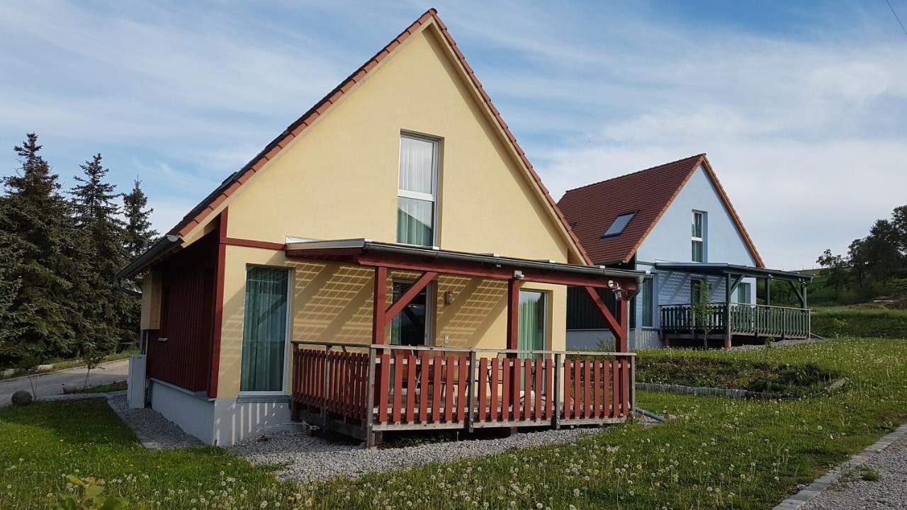 Ferienhaus Leonrod Dietenhofen Eksteriør billede