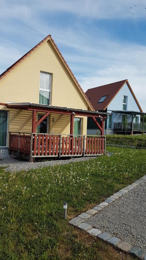 Ferienhaus Leonrod Dietenhofen Eksteriør billede