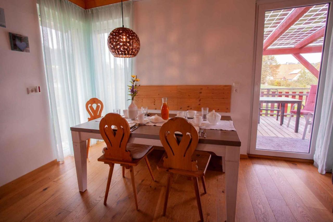 Ferienhaus Leonrod Dietenhofen Eksteriør billede