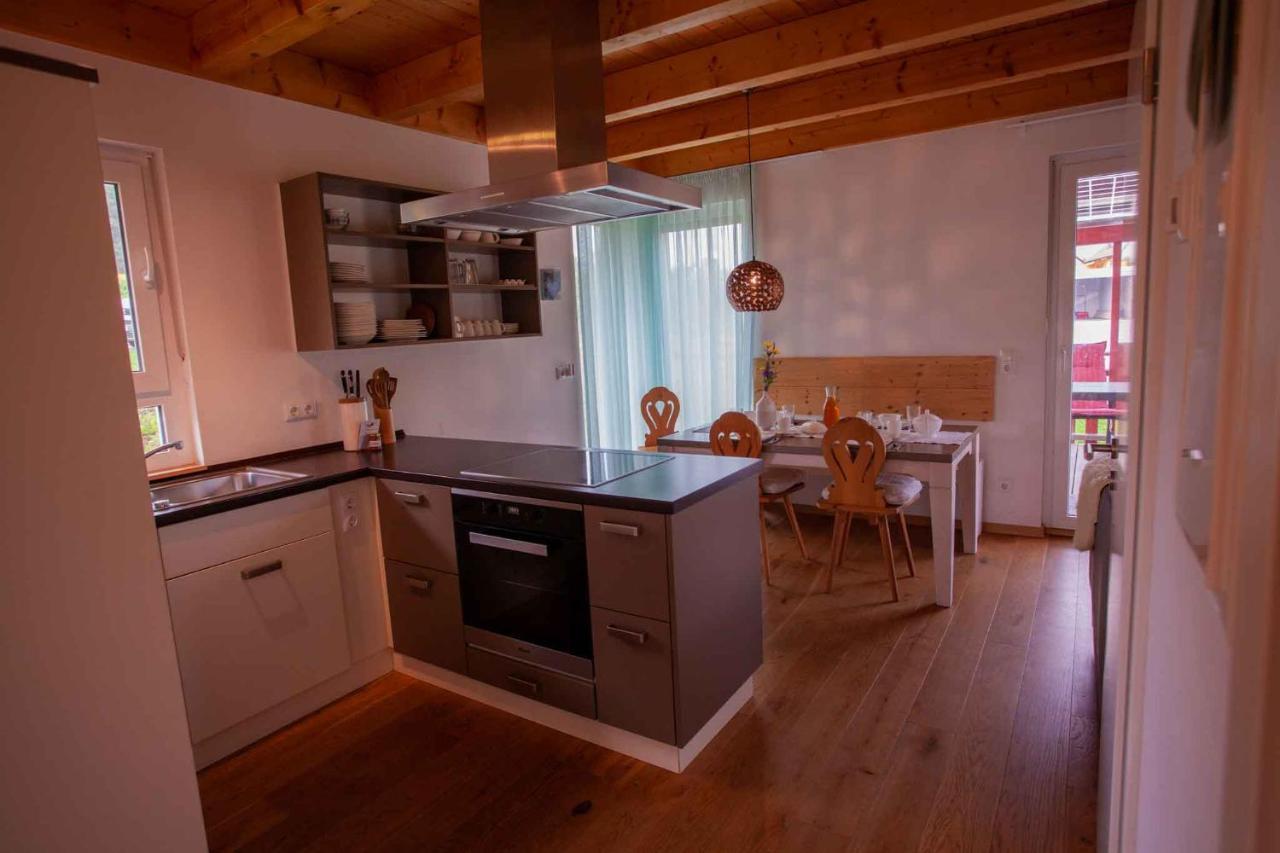 Ferienhaus Leonrod Dietenhofen Eksteriør billede