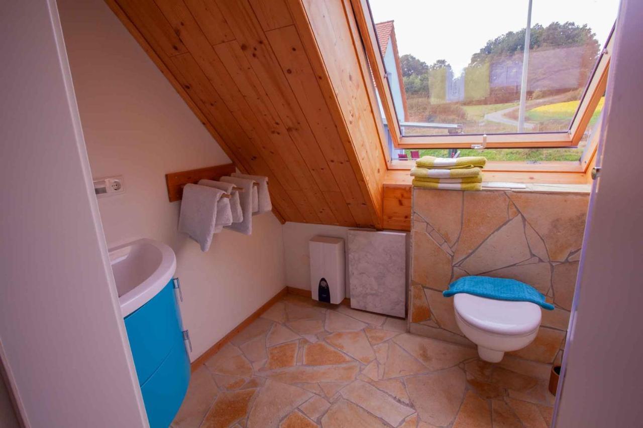 Ferienhaus Leonrod Dietenhofen Eksteriør billede