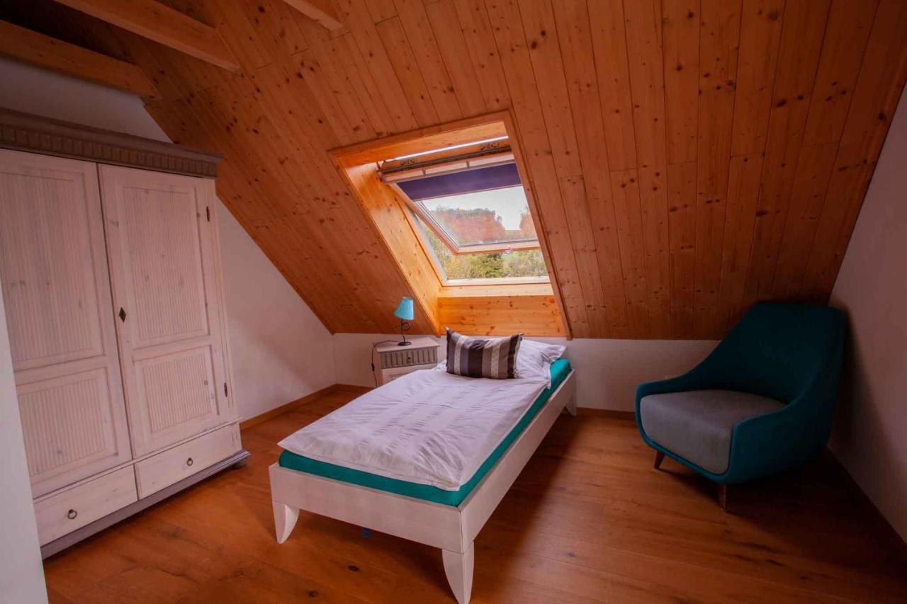 Ferienhaus Leonrod Dietenhofen Eksteriør billede