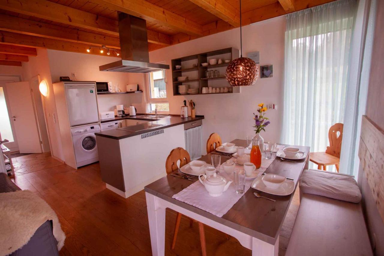 Ferienhaus Leonrod Dietenhofen Eksteriør billede