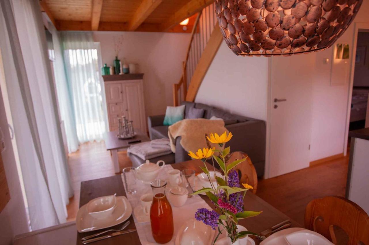 Ferienhaus Leonrod Dietenhofen Eksteriør billede