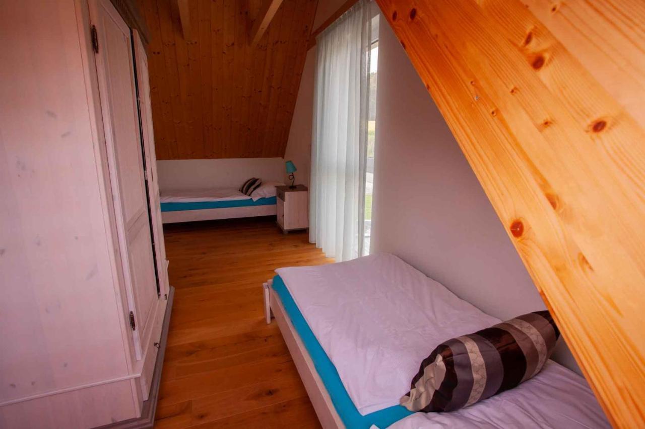 Ferienhaus Leonrod Dietenhofen Eksteriør billede
