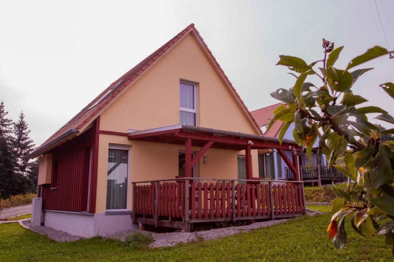 Ferienhaus Leonrod Dietenhofen Eksteriør billede