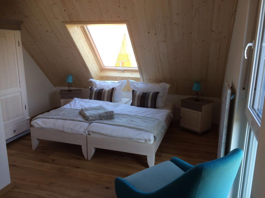 Ferienhaus Leonrod Dietenhofen Eksteriør billede